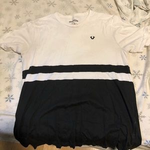 Men’s True Religion tee shirt size large